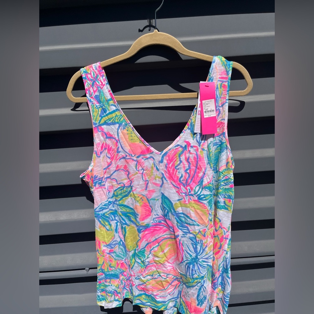 Lilly Pulitzer Vibrant Floral Women’s